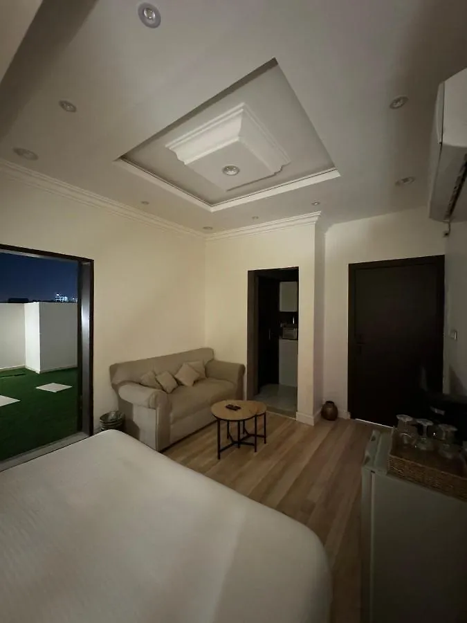 Self-Entry Kafd'S Stunning View Apartment Riyadh Saudi Arabia
