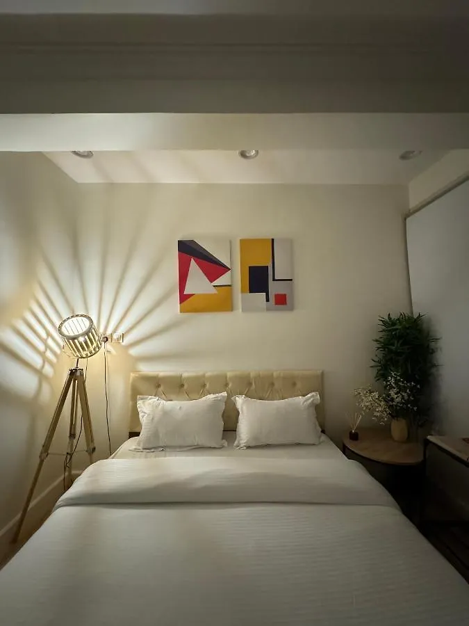 Self-Entry Kafd'S Stunning View Apartment Riyadh 0*,  Saudi Arabia